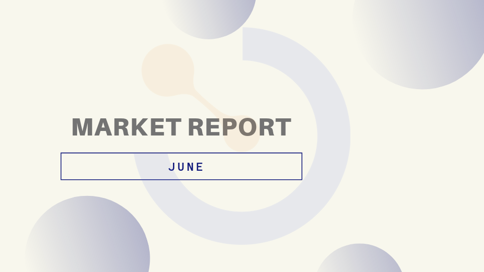 Crypto Sentiment Scores (June): Bitcoin, Binance Coin and Litecoin are the top performers